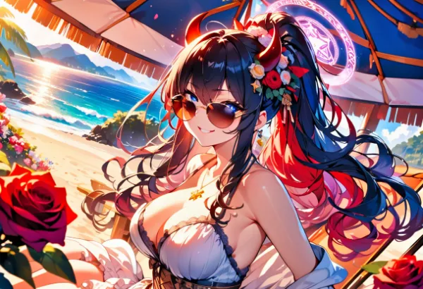 せっかちバカンス