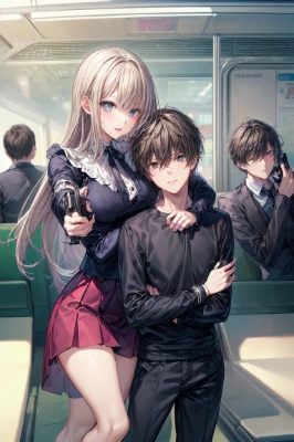 トレインジャック