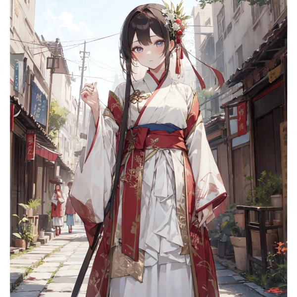 中華服シリーズ13