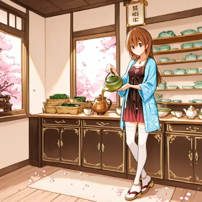 今何か運営側であたふたしていて・・・全投稿にしようかと思います、お茶漬けコーデ(ディシー)