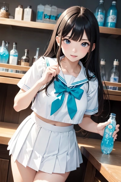 駄菓子屋に直行直帰