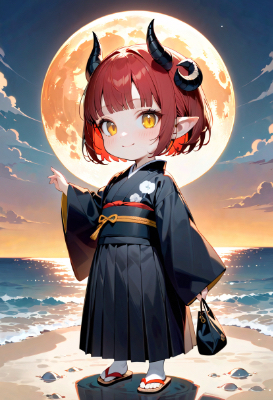 ムーン・ドラゴン