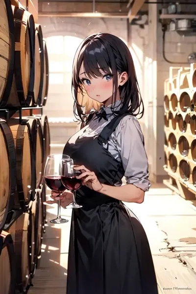 お酒のプロ