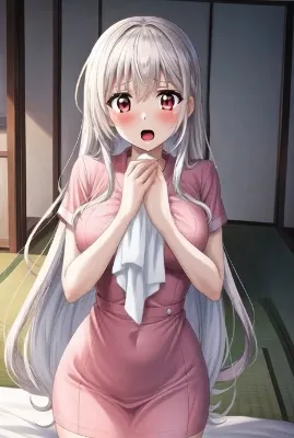 ご主人様と三人のメイド　姉妹のエッチな受難「看病……風味の動画。気付き」