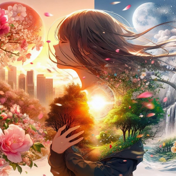 セカイを抱えて