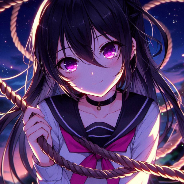 縄と夜のうちの子…(12枚)