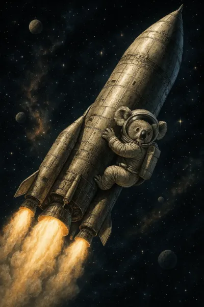 未知なるユーカリを求めて