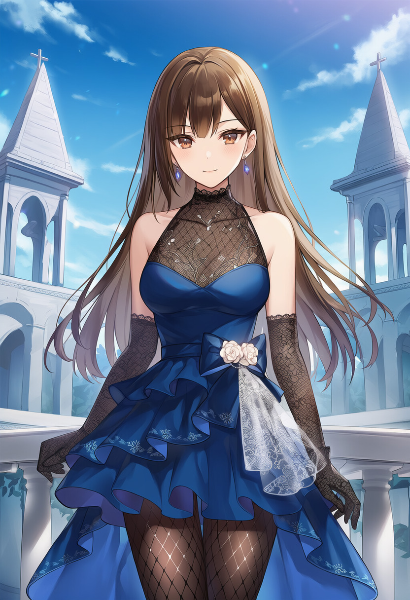 親友の結婚式