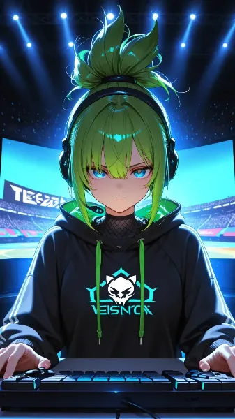 eスポーツプレーヤー