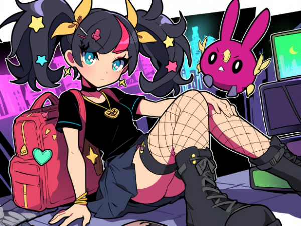 深夜は魑魅魍魎でいっぱい