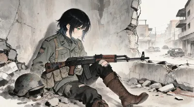 負け戦