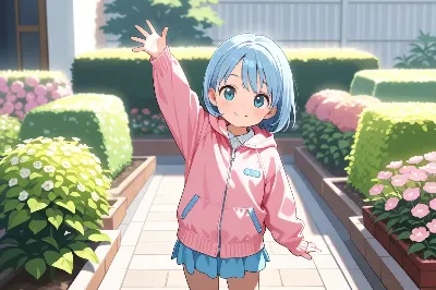 魔法のリップ１
