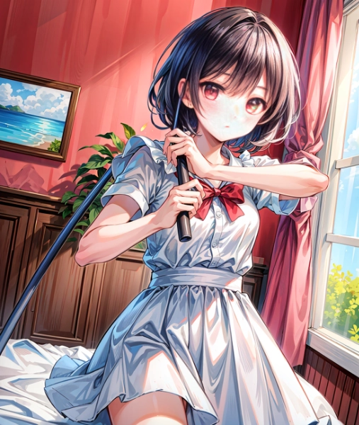 今日は洗浄の日