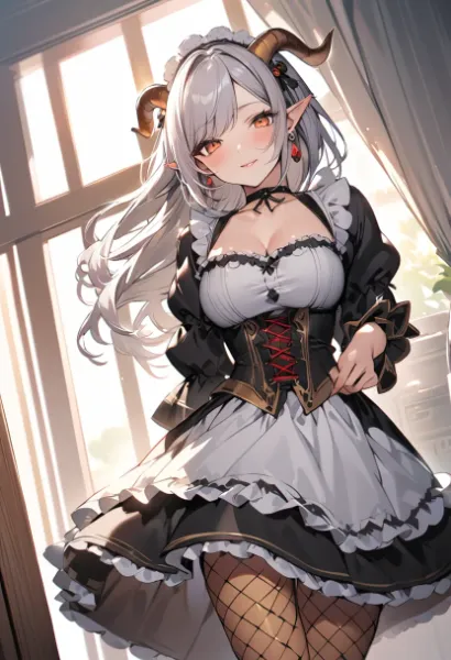 【小説】　悪魔ネリーズとぼく その3