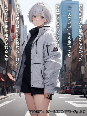 ELEMAYU - 『ガールズエンドロール』より