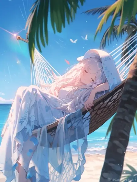 バカンスお茶会