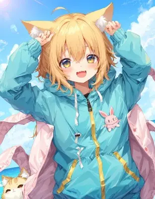ねこ