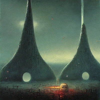 風景