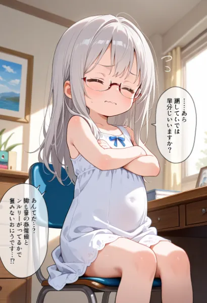 明日明後日のお題どうすれば……！！