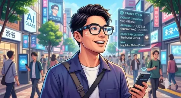 Aiスマートグラス