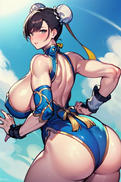 chun-liまでの道のり