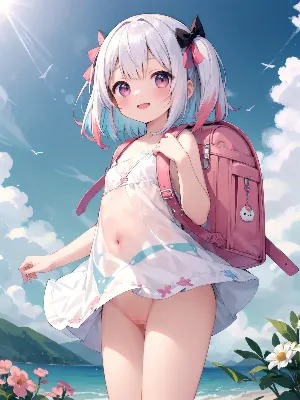 ランドセルガール