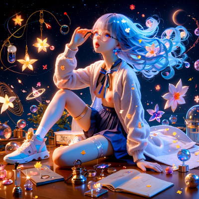 癖の強い天体師