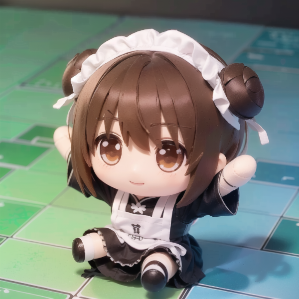 くたくたヌイグルミな「うちの子あいみちゃん」