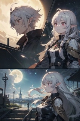 待ってる