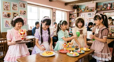 見習いごっこ