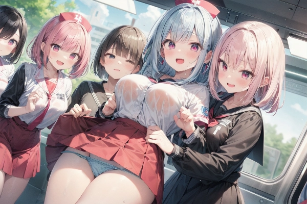 ナース　学生