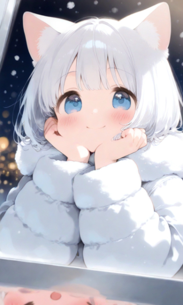 しらたまちゃん