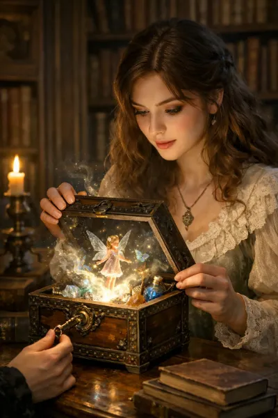 宝箱を開けるのに必要な鍵を見つけたときって興奮するよね