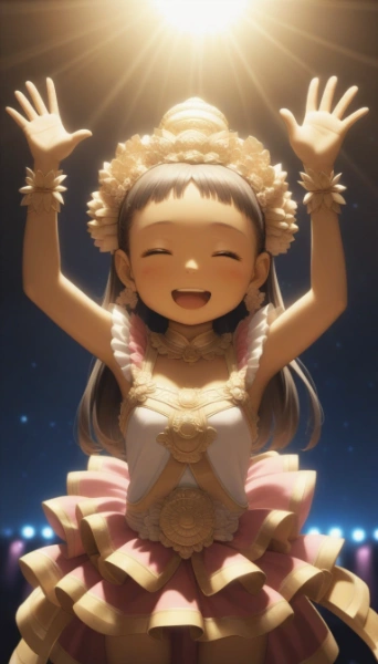 仏系偶像アイドル HTK-24