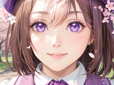 ウマ娘 プリティーダービー　スペシャルウィーク