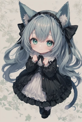 ねこっ娘