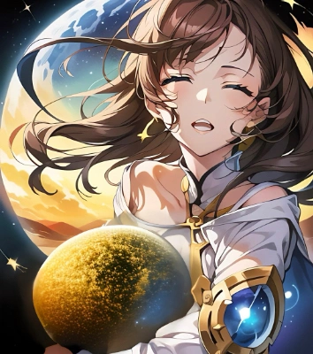 Star Egg -宇宙のはじまり-