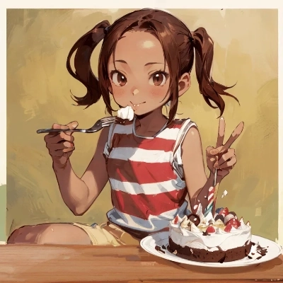 ミユキちゃん誕生日おめでとう！