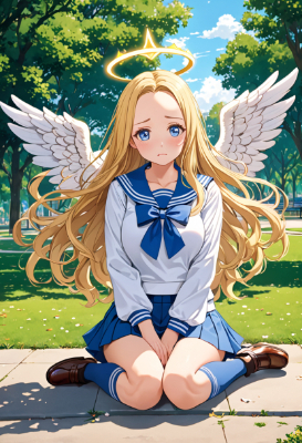 天使様