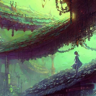 風景