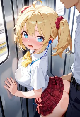 さらに密着