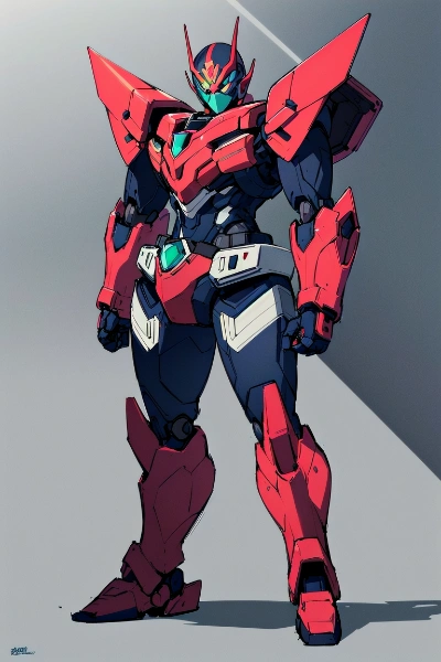 マスカレイダーロボ