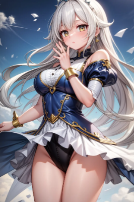 美少女