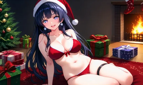 クリスマスイブ3