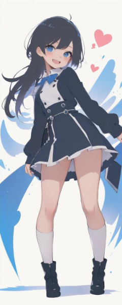 お気に入りの制服