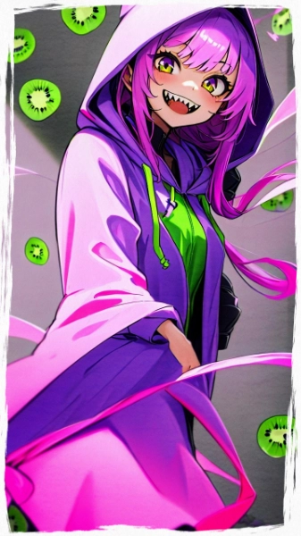 お題「キウイ」