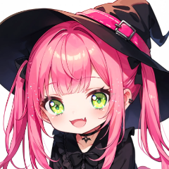 見習い魔女めぐる🧙‍♀️🪄︎︎◝✩