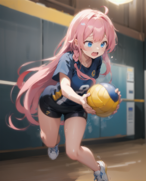 ドッジボール女子２９