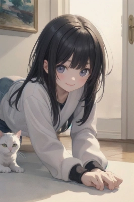 まねっこ