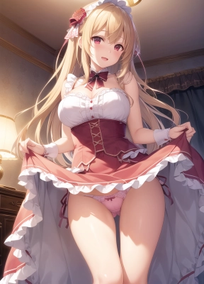 どうぞ～♥